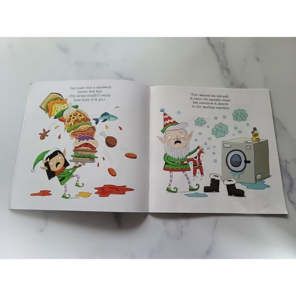 The Elves' Night Before Christmas - Picture 4 of 10